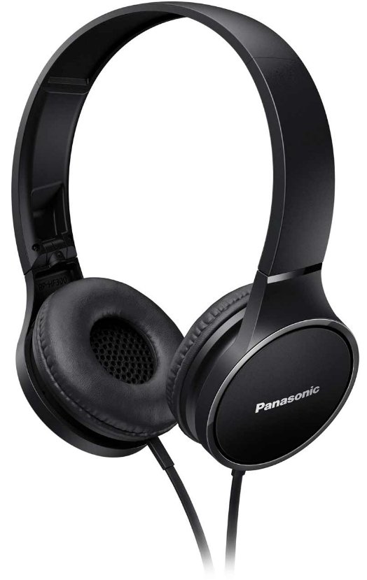 Panasonic Auriculares RP-HF300E-W Blanco