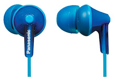 Panasonic RP-HX35, auriculares con estilo