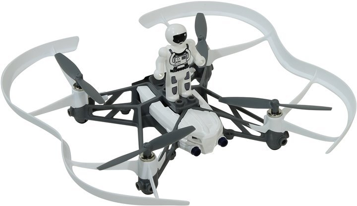 Mini Dron Parrot Airbone Cargo Mars 18 Km/h VGA Blanco
