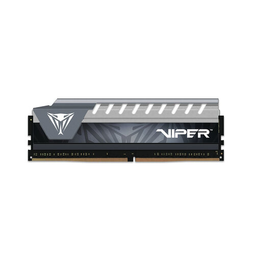 Memoria RAM PATRIOT Viper Elite DDR4 8GB PVE48G266C6GY