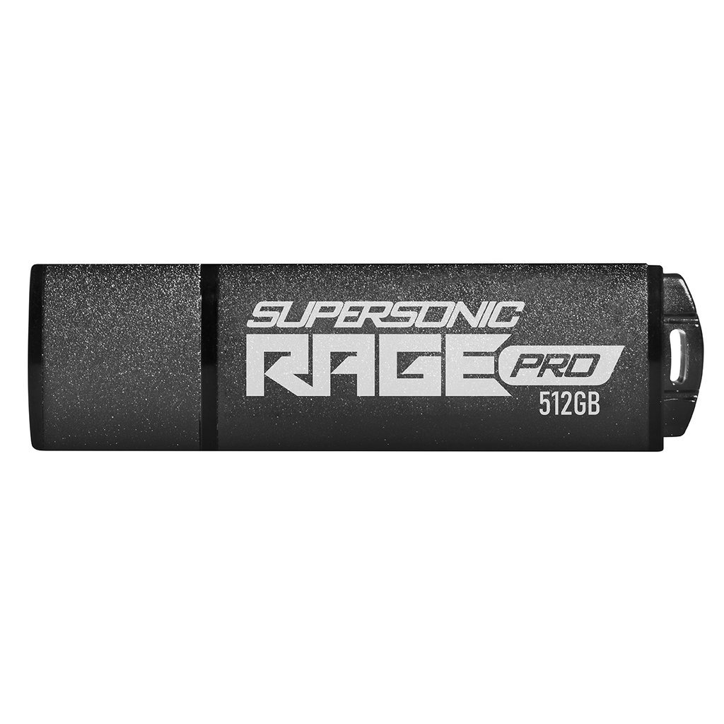 USB PATRIOT Supersonic Rage Pro 128GB USB 3.2 PEF128GRGPB32U