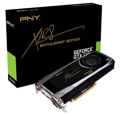 Gtx 770 outlet especificaciones