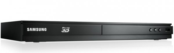 Reproductor Blu-Ray Samsung BD-E5500/ZX, 3D, HDMI, WiFi - BD-E5500/ZX