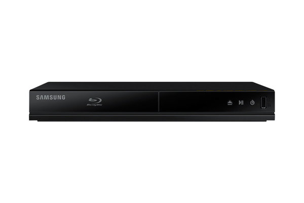 sentido común terciopelo Paciencia Reproductor Blu-Ray Samsung Player J4500 - HDMI - USB - Negro - BD-J4500R/ZX