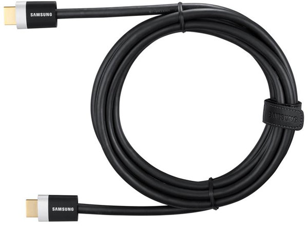 Cable HDMI Samsung 2 Metros Ethernet, 3D, 4K y 2K Velocidad 12.3 GBps -  CY-SHC1020D/ZK