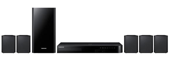 Home Theater Samsung HT-H4500 - Blu-Ray- 3D - 5.1 Canales - HT-H4500/ZX