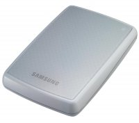 Samuel Ejecutante apertura Disco Duro Samsung Externo S2 Portatil 500GB USB 2.0 blanco Nieve 2.5 -  HX-MU050DA/X32