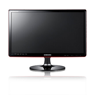 Monitor LED Samsung T22A350, 21.5", HDTV, HDMI, USB - LT22A350ND/ZX