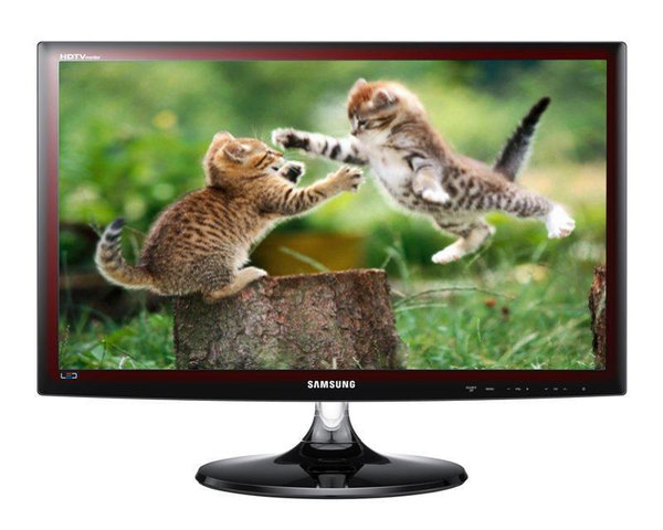 samsung - led monitor tv 21.5 pulgadas lt22b350lb comprar en tu