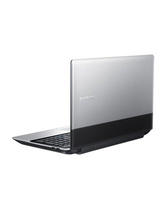 Laptop Samsung NP300E4A 14", Core i3-2330M, 4GB, 640GB, Windows 7 Home  Premium, Plata, webcam - NP300E4A-A01MX