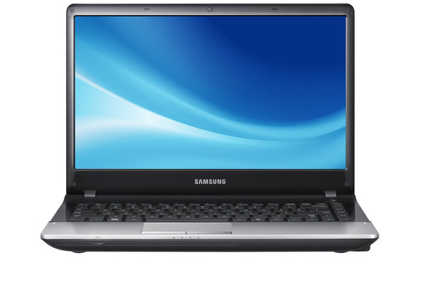 Laptop Samsung NP300E4C-A0KMX, 14", Celeron B820, 2GB, 320GB, Windows 8,  Silver - NP300E4C-A0KMX