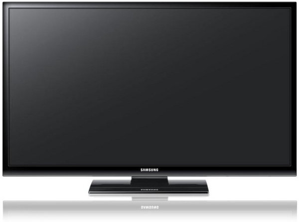 Televisión Plasma Samsung PL43E450A1FXZX, 43", HD, USB, HDMI, -  PL43E450A1FXZX