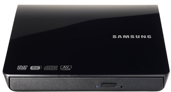 Quemador Externo de DVD Samsung, USB 2.0 - SE-208DB/MIBS