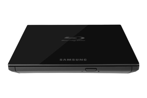 Quemador Externo Blu-Ray Samsung - USB 2.0 - 6x - Negro - SE-506CB/RSBD