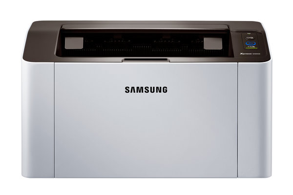 Impresora Láser Monocromática Samsung Xpress-M2022- 21ppm - 1200x1200 -  Blanco/ Negro - SL-M2022