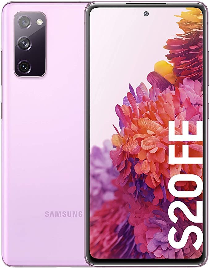 Samsung Galaxy S20 FE 5G 6.5 8GB 256GB Violeta SM-G781BLVTLTM
