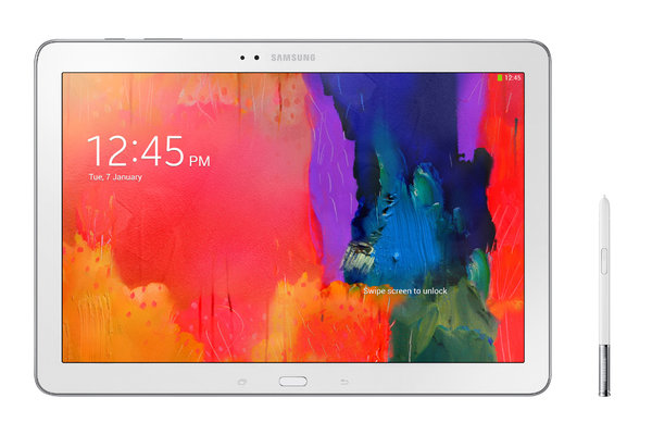 Tablet Samsung NotePRO SM-P900, 12.2", Android 4.4.2, 32GB, con Teclado -  SM-P9000ZWYTCE/VIENN