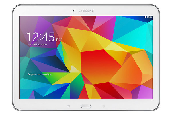 Tablet Samsung Galaxy Tab 4 - 10.1" - 1.2GHz - 16GB - WiFi - Android 4.4 -  SM-T530NZWATCE