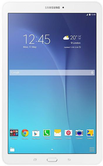 Tablet Samsung Galaxy Tab E 9.6 1.5G 8G SM-T560NZWAMXO