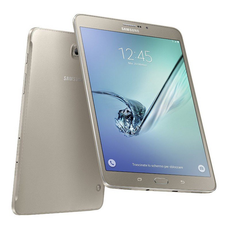 Tablet Samsung Galaxy Tab S2, 8", 3GB, 16GB
