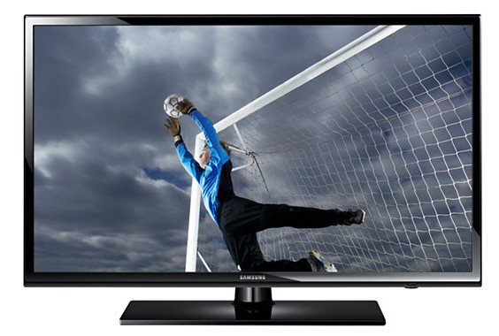 Televisión LED Samsung, 40", Full HD, HDMI, USB - UN40FH5005FXZX
