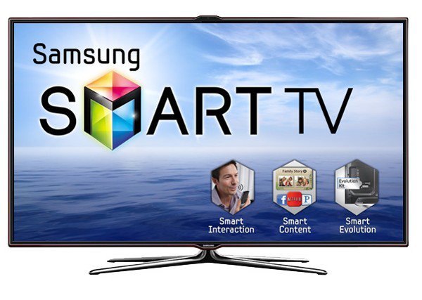 Televisión LED Samsung Serie ES7500, 55", Full HD, WiFi, 3D, USB, HDMI -  UN55ES7500FXZX