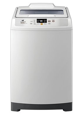 Lavadora Samsung 12 kg, Carga Superior, Agitador de Agua, Blanco, WA12N9MDP  - WA12N9MDP/XAX