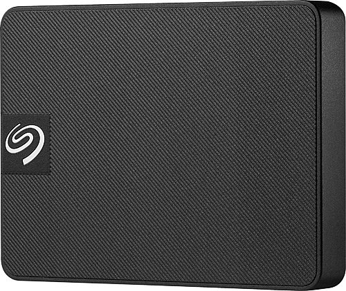 SSD Externo Seagate Expansion 500GB USB 3.0 STJD500400