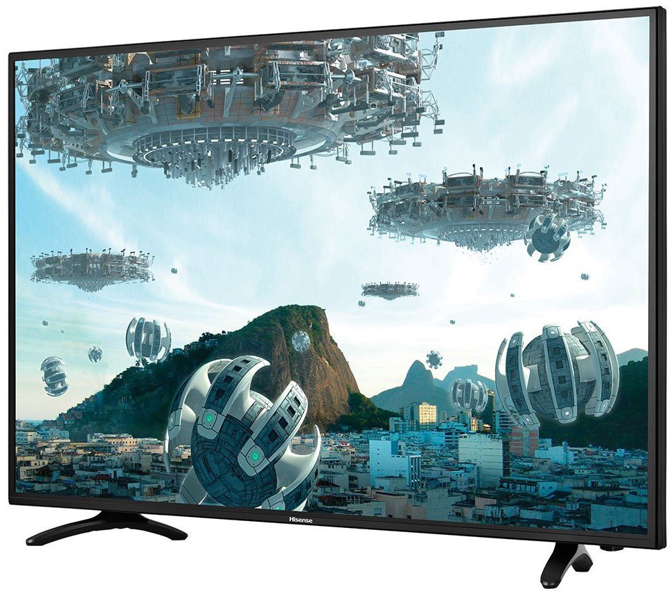 Pantalla Hisense 55 Pulgadas LED 4K Smart TV a precio de socio