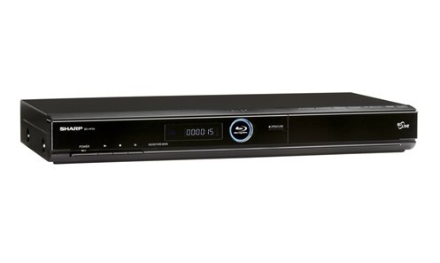 Reproductor Blu-Ray Sharp VD/DVD/MP3 USB 2.0 BDHP24U