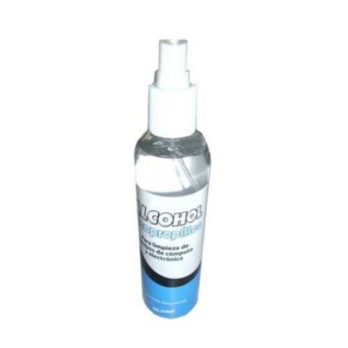 Alcohol Isopropílico Silimex 750300219690 - 250 ml