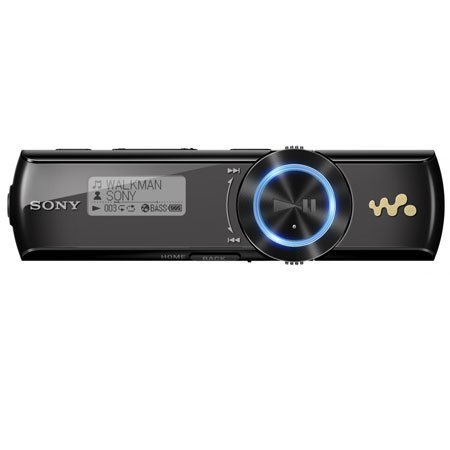Reproductor MP3 Sony Walkman B173, FM, LCD, Carga Rápida, 4GB, USB, Negro -  B173/B