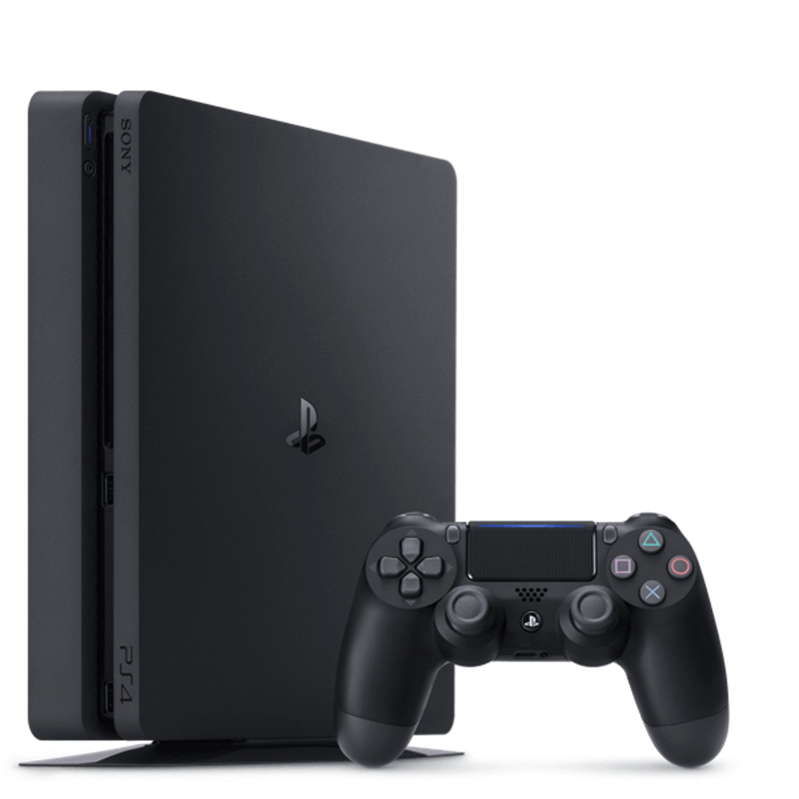 Consola Sony PlayStation 4 Slim 1TB Negro CUH-2215B