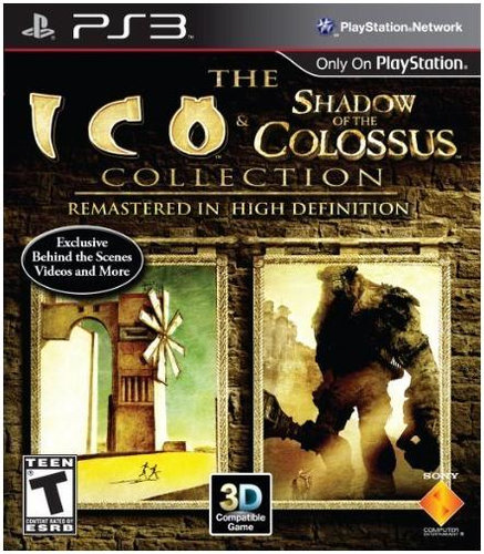 Juego The Ico & Shadow of the Colossus para Sony PS3 - G1098259
