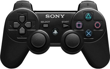 Control Sony DualShock 3 para PS3, Inalámbrico, Negro - G1099006/CECHZC2M