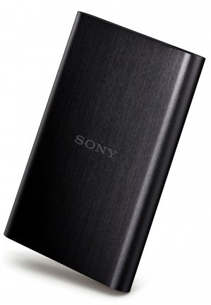 Disco Duro Externo Sony HD-E1 B, 2.5", 1TB