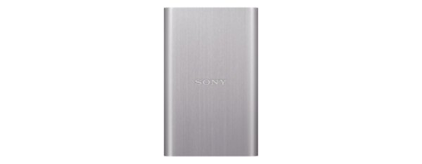 Disco Duro Externo Sony 1TB, USB 3.0, Plata - HD-E1 /S/C2/SC_WW1