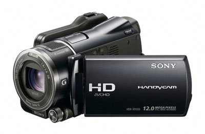 Sony Videocámara Handycam Alta Definicion 7.1 Megapixeles Pantalla Lcd 2.7  Touch Slot MS Duo USB 2.0