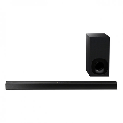 Barra de Sonido Sony CT180 Sony - 100w - Bluetooth - NFC - Negro - HT-CT180