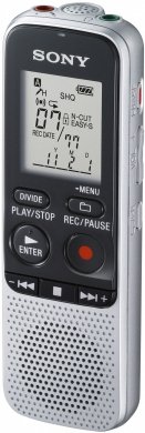 Grabadora de Voz Sony ICD-BX112, 2GB - ICD-BX112/C