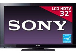 Televisión Sony Bravia LED 32' 'FullHD HDMI, Puerto USB - KDL-32BX421
