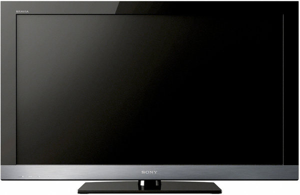 Televisión LCD Sony Bravia 55 HD 1920x1080 Alta definición, 4 HDMI, USB  KDL-55EX500