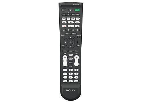 Control Remoto Universal Sony - RM-VZ220