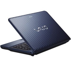 Laptop Sony Vaio EG13EL/L, 14", Core i3, 4GB, 500GB, Win 7 Home Premium -  VPCEG13EL/L