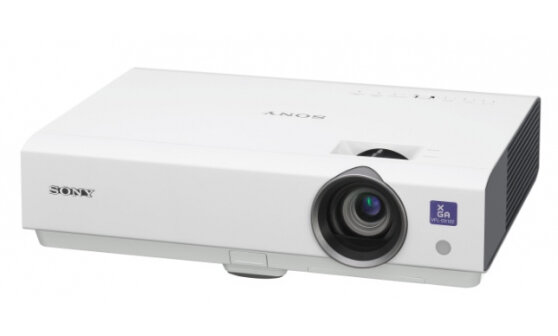 Proyector Sony DX122 - 2600 Lúmens - XGA - HDMI - 10000Hrs Lámpara - Blanco  - VPL-DX122