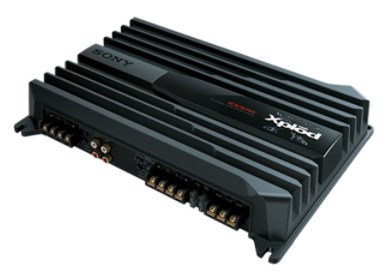 Amplificador Xplod Sony Estereo 4 Canales - XM-N1004