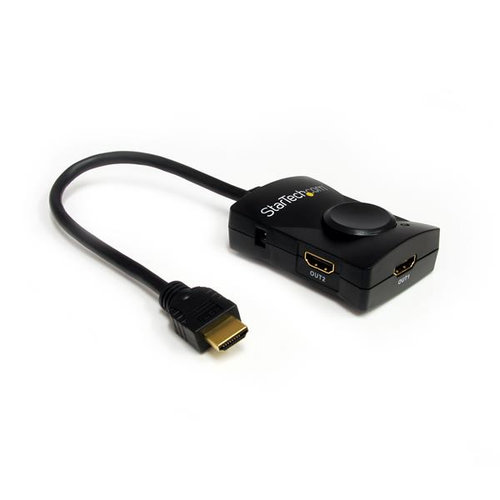 Divisor HDMI StarTech.com ST122HDMILE