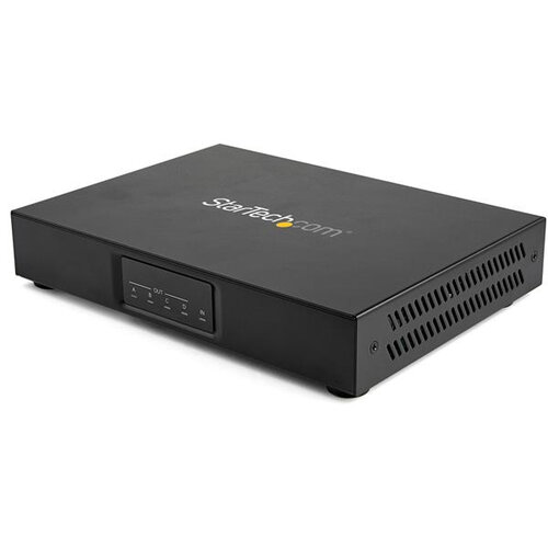 Controlador de Vídeo StarTech.com HDMI a 4xHDMI 2x2 ST124HDVW