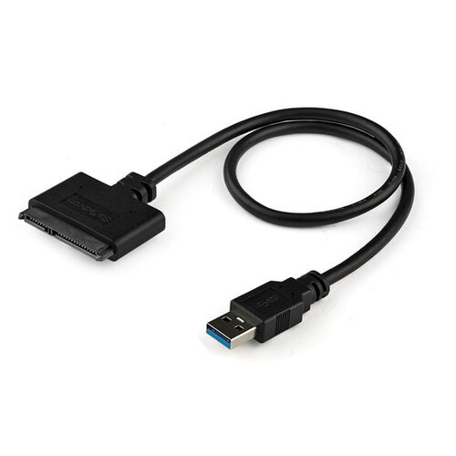 Cable Startech.com Adaptador - USB3S2SAT3CB