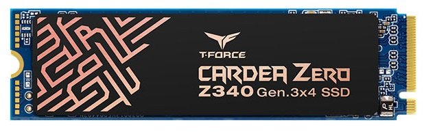 SSD TEAMGROUP CARDEA Zero Z340 M.2 1TB TM8FP9001T0C311